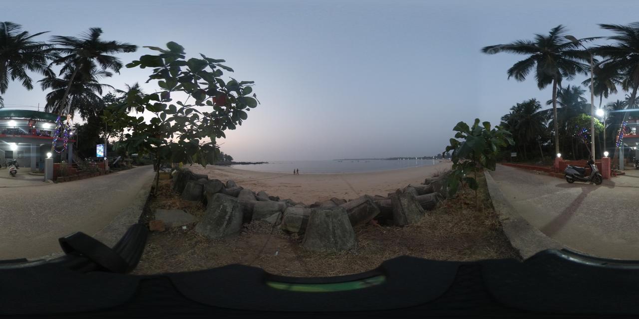 Sea View Holiday Home Mālvan 외부 사진