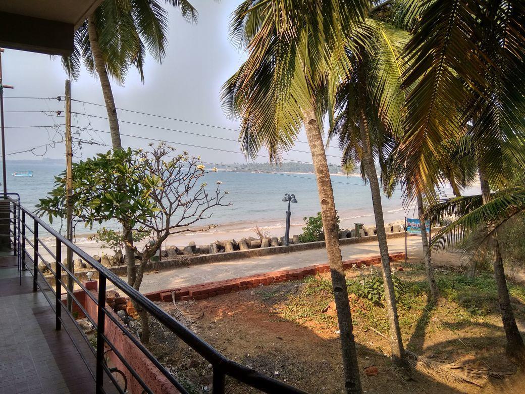 Sea View Holiday Home Mālvan 외부 사진