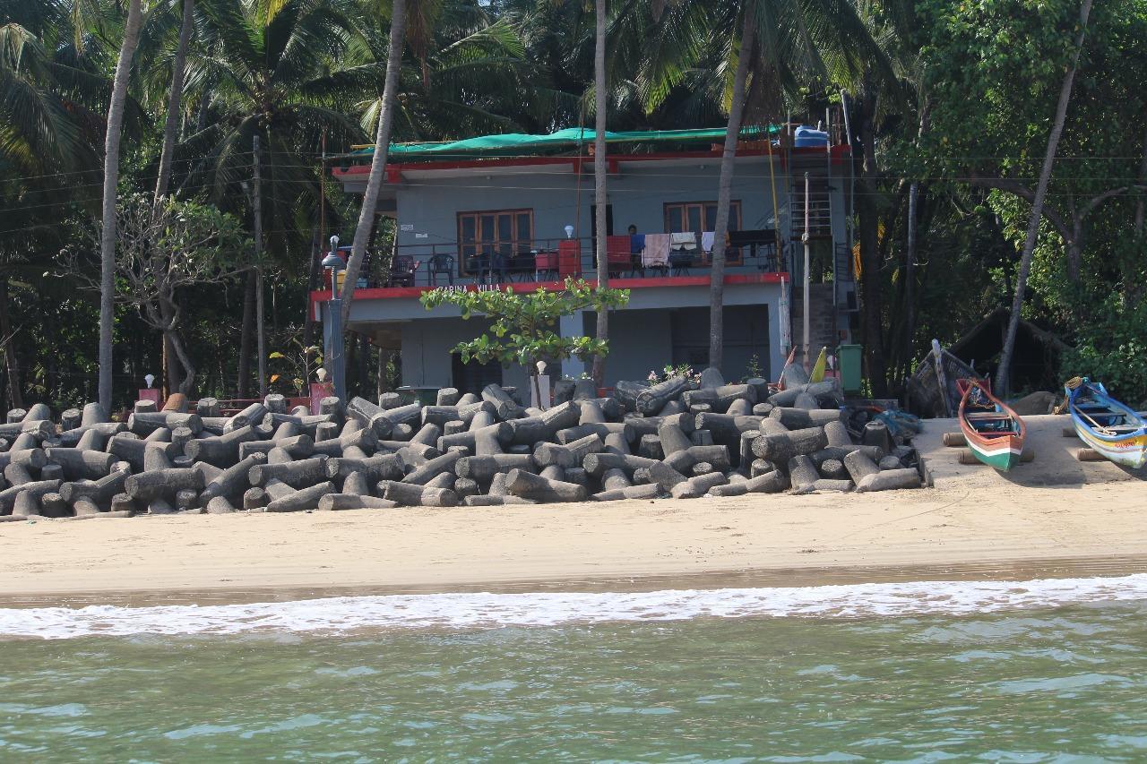 Sea View Holiday Home Mālvan 외부 사진
